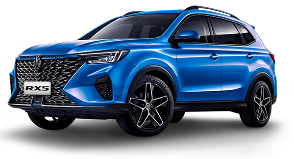 MG RX5 Quảng Bình